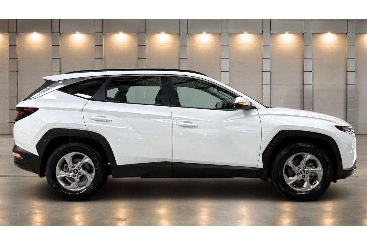 2024 Hyundai Tucson NX4.V2
