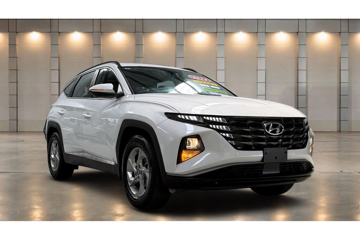 2024 Hyundai Tucson NX4.V2