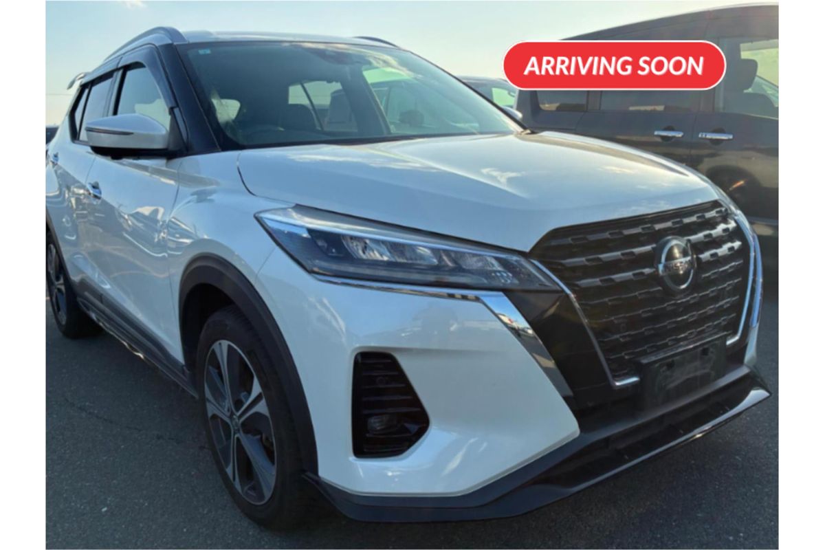 2021 Nissan Kicks X