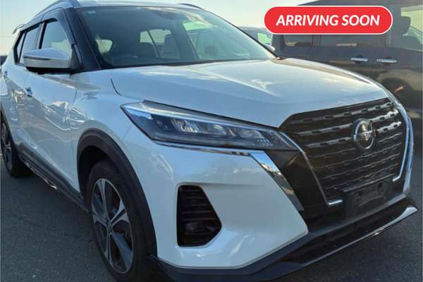 2021 Nissan Kicks X