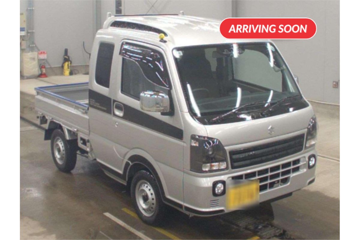 2024 Suzuki Carry Super Carry X Limited 4WD