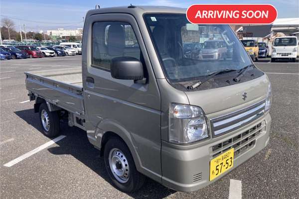 2024 Suzuki Carry KC 4WD