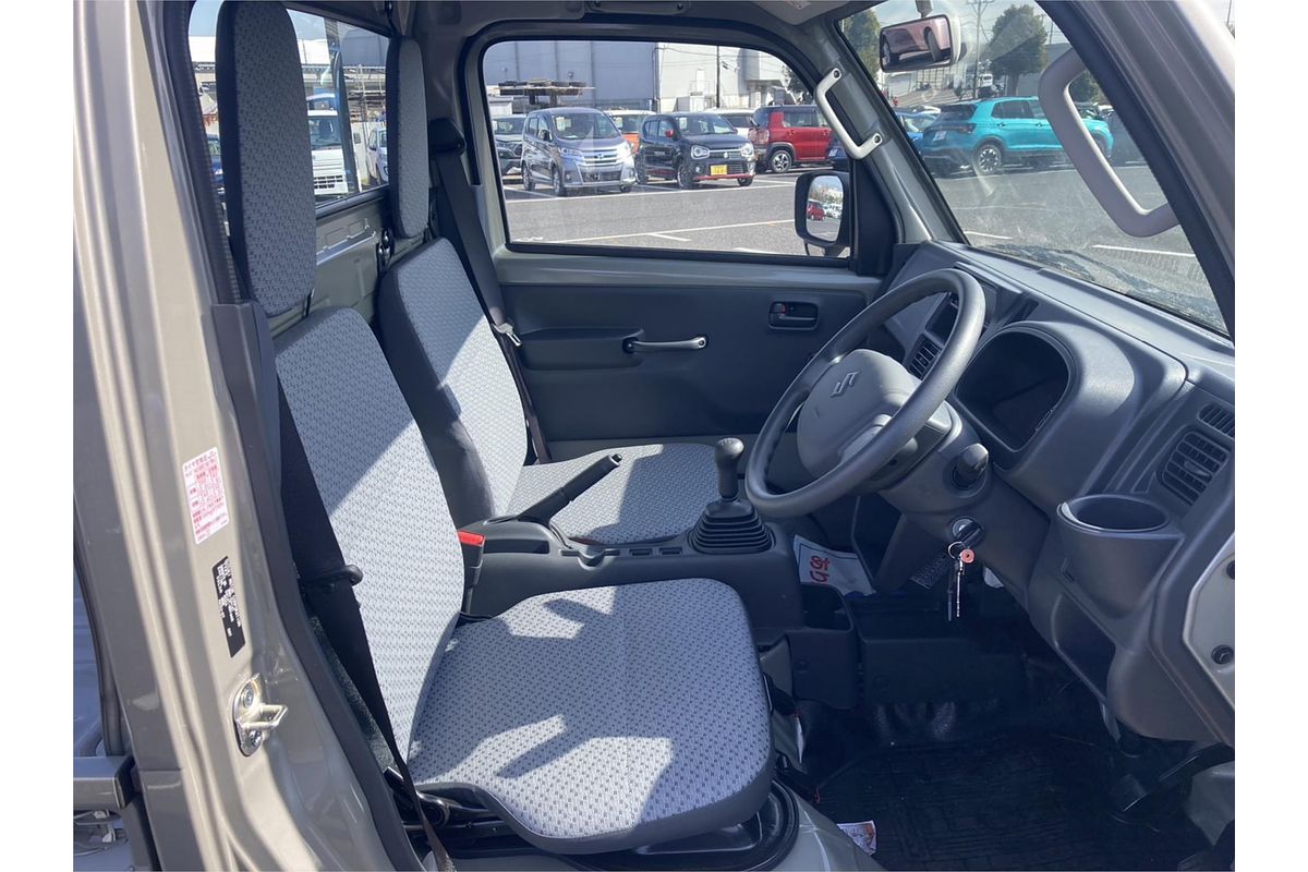 2024 Suzuki Carry KC 4WD