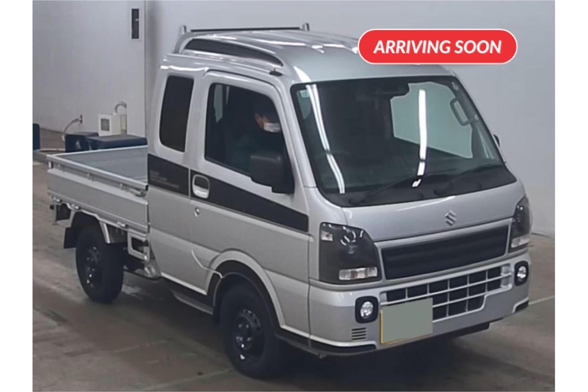 2024 Suzuki Carry Super Carry X Limited 4WD
