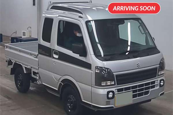 2024 Suzuki Carry Super Carry X Limited 4WD