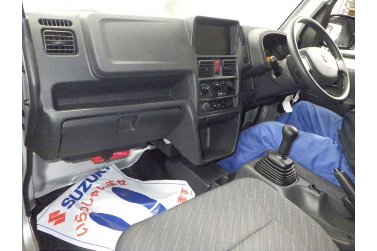 2024 Suzuki Carry Super Carry X Limited 4WD