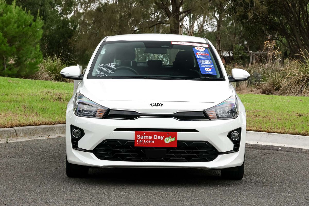 2021 Kia Rio Sport YB