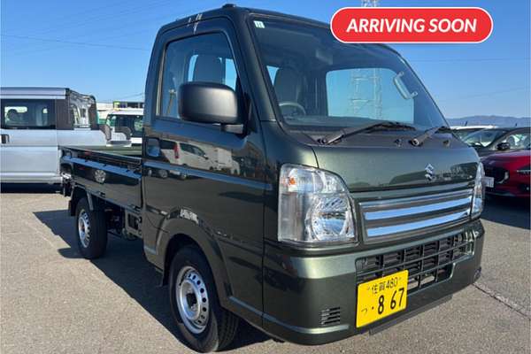 2024 Suzuki Carry KC 4WD