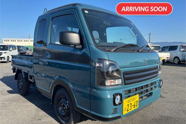 2025 Suzuki Carry Super Carry X Limitied