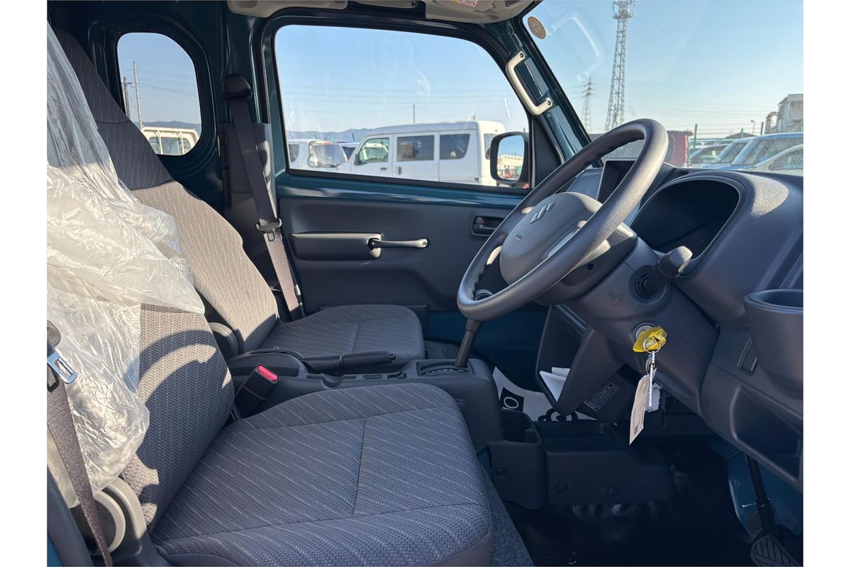 2025 Suzuki Carry Super Carry X Limitied