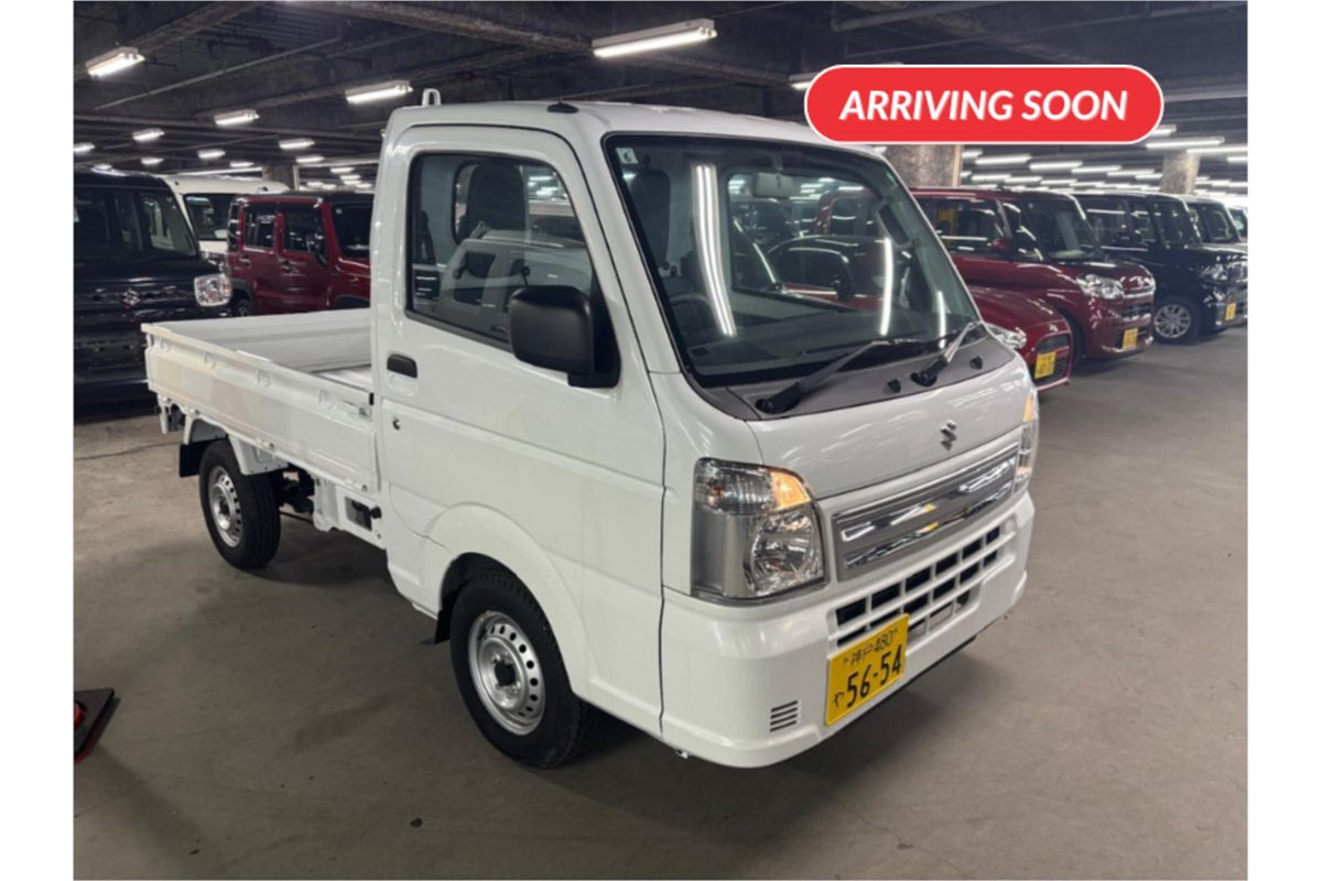 2024 Suzuki Carry KC 4WD