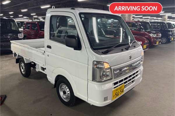 2024 Suzuki Carry KC 4WD