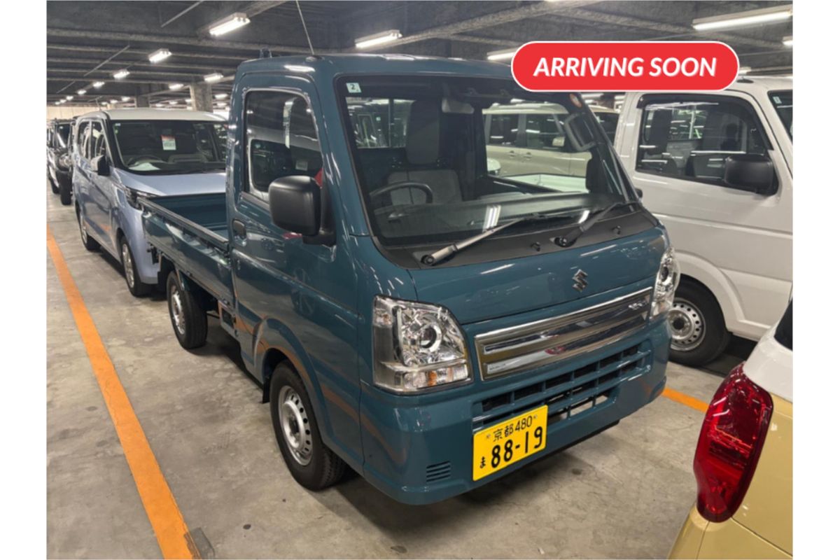 2025 Suzuki Carry KC 4WD