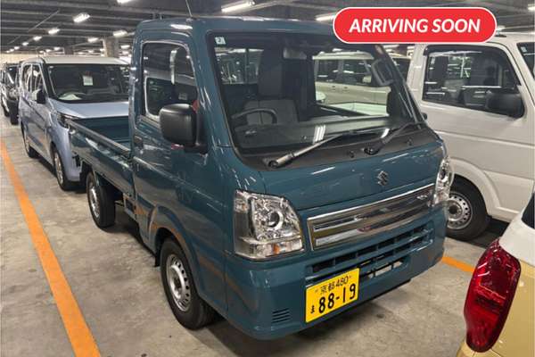 2025 Suzuki Carry KC 4WD