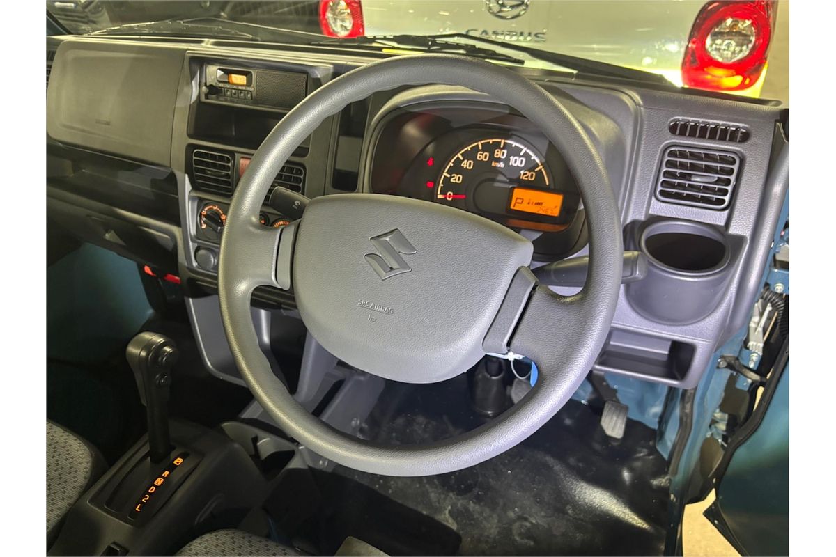 2025 Suzuki Carry KC 4WD