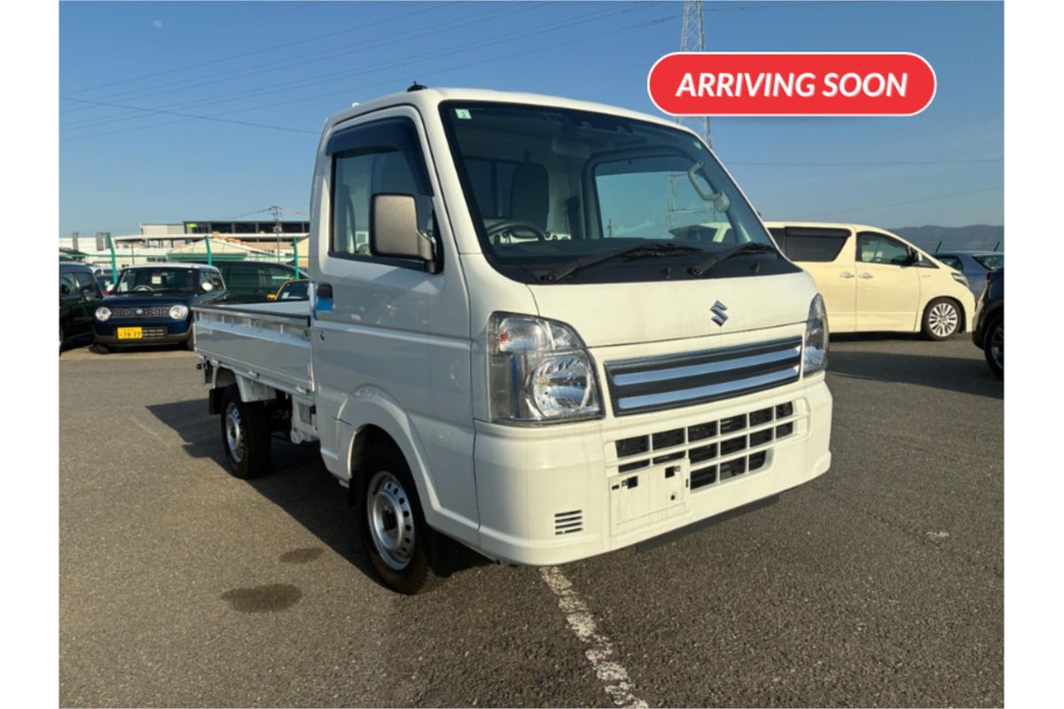 2024 Suzuki Carry KC 4WD