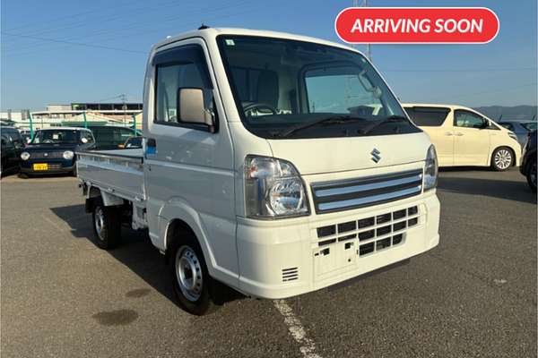 2024 Suzuki Carry KC 4WD