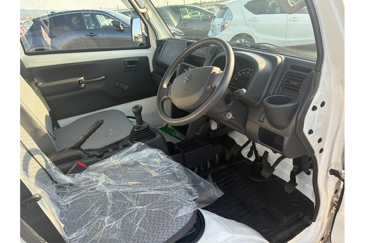 2024 Suzuki Carry KC 4WD