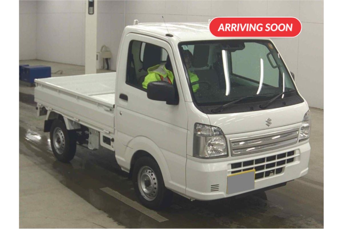 2025 Suzuki Carry KC 4WD