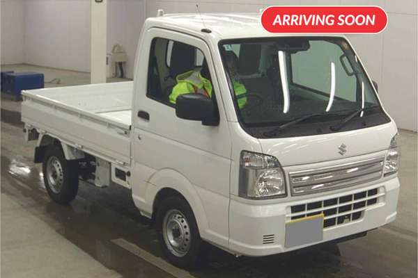 2025 Suzuki Carry KC 4WD