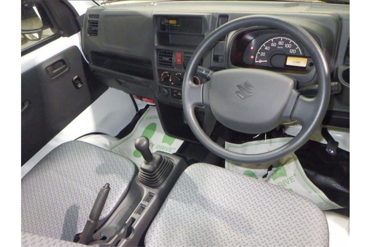 2025 Suzuki Carry KC 4WD