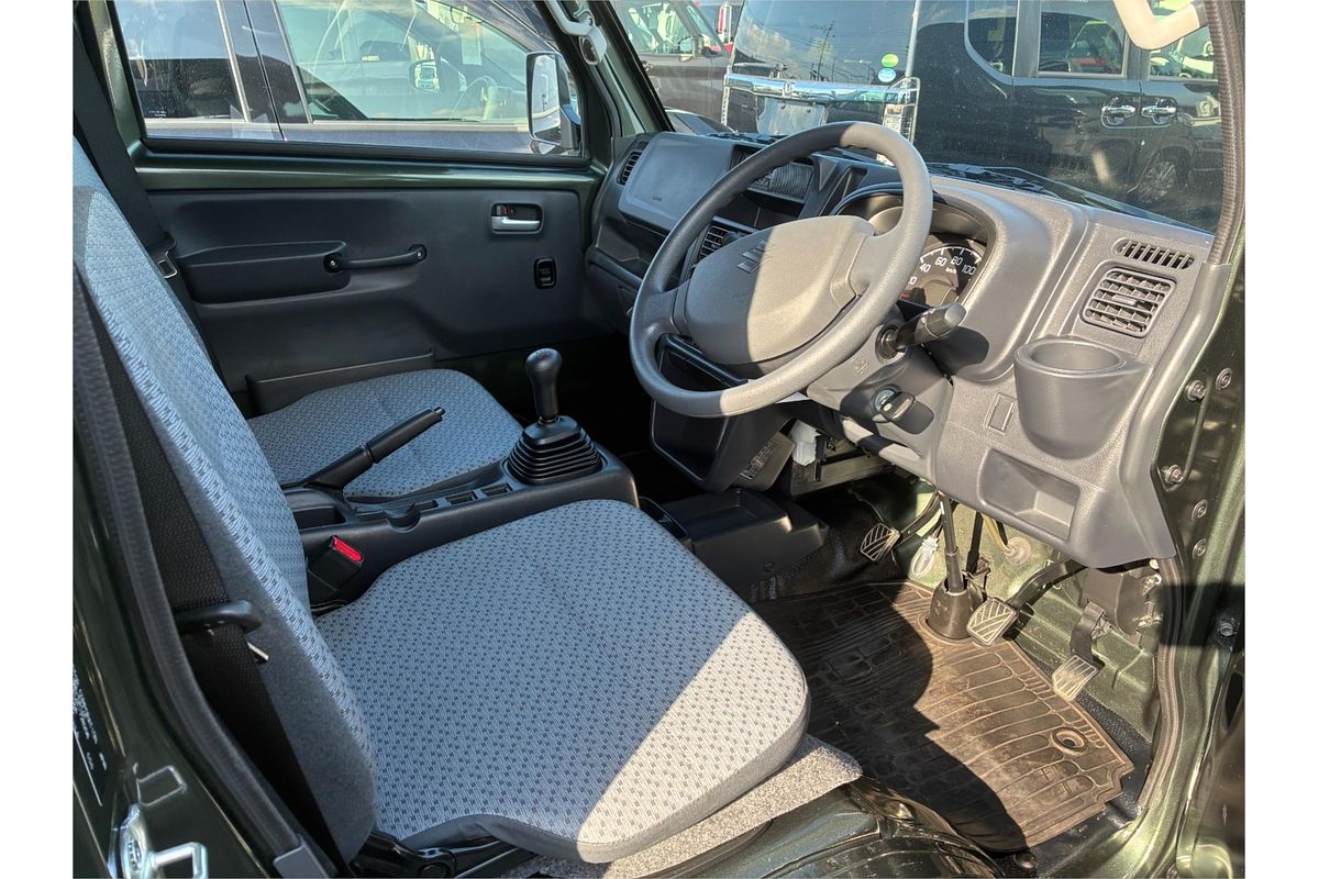 2022 Suzuki Carry KC 4WD