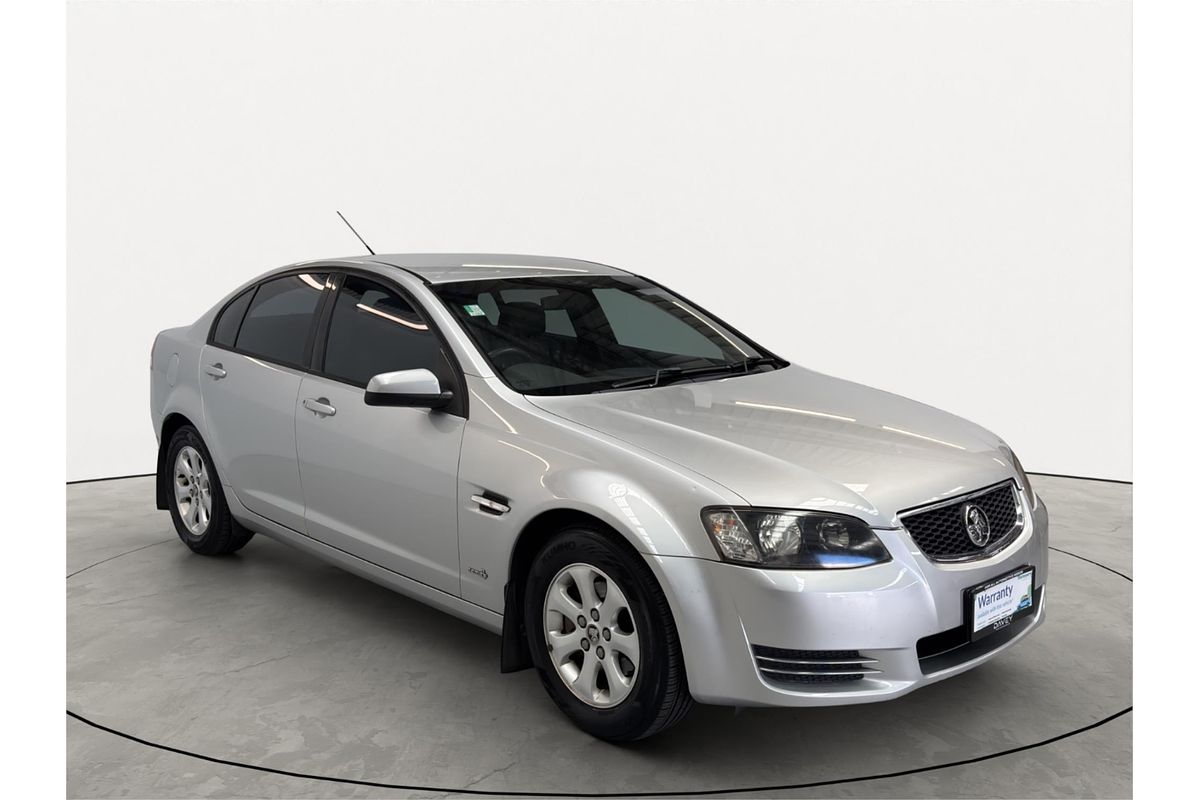 2013 Holden Commodore Omega VE Series II