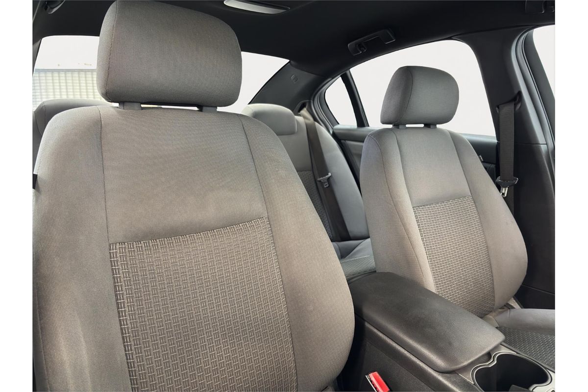 2013 Holden Commodore Omega VE Series II