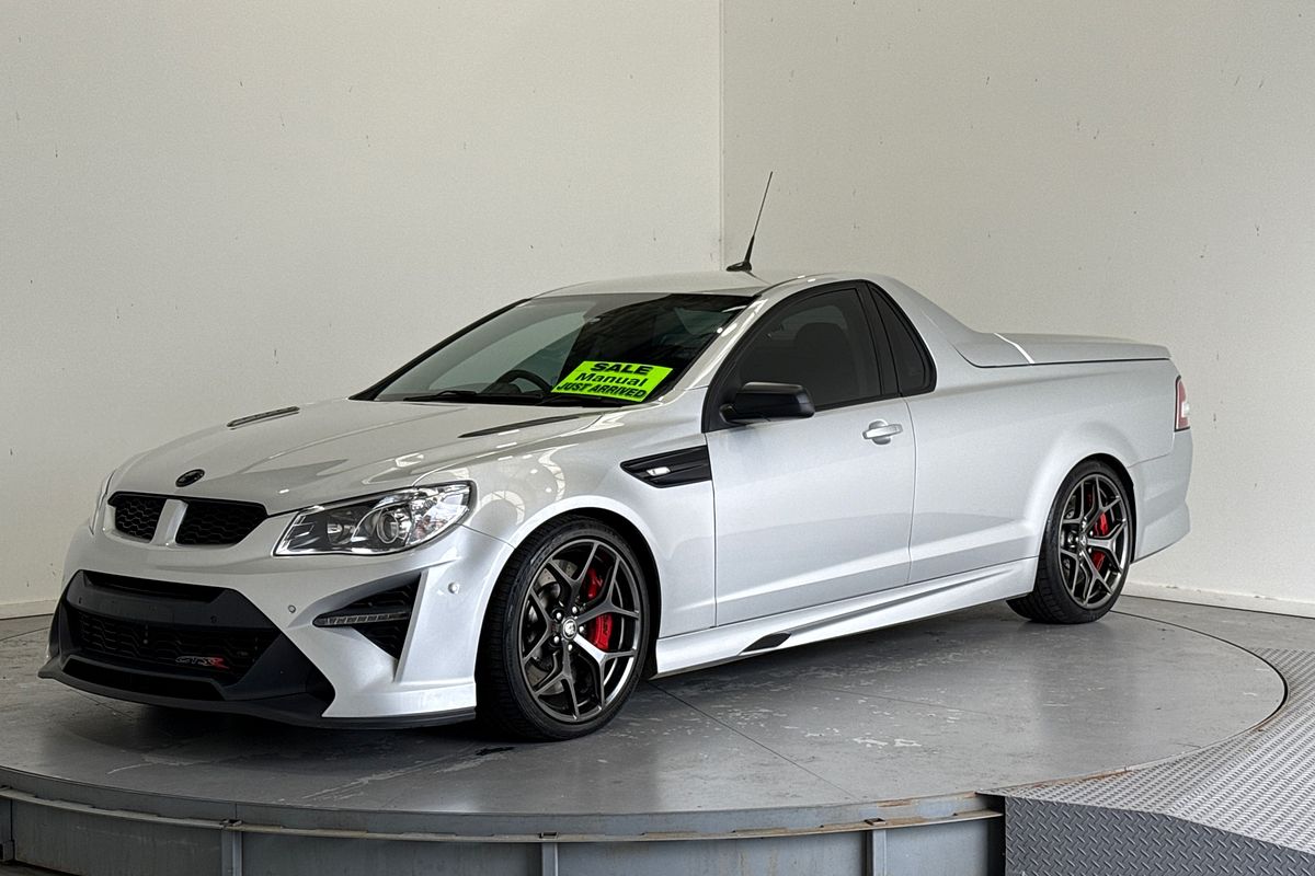 2017 HSV GTSR MALOO  GEN F2 REAR WHEEL DRIVE