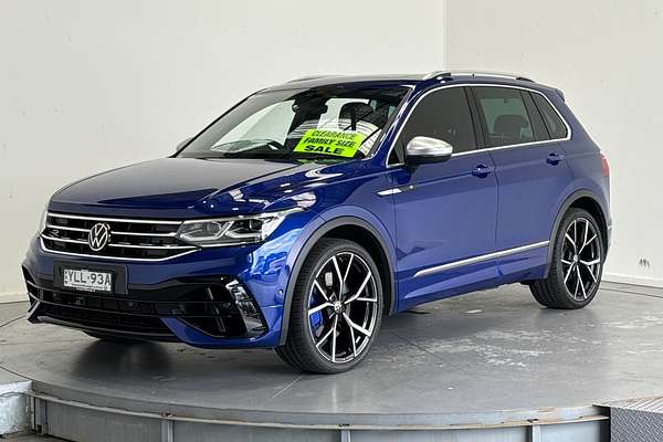 2022 Volkswagen Tiguan 235TSI R 5NA MY22