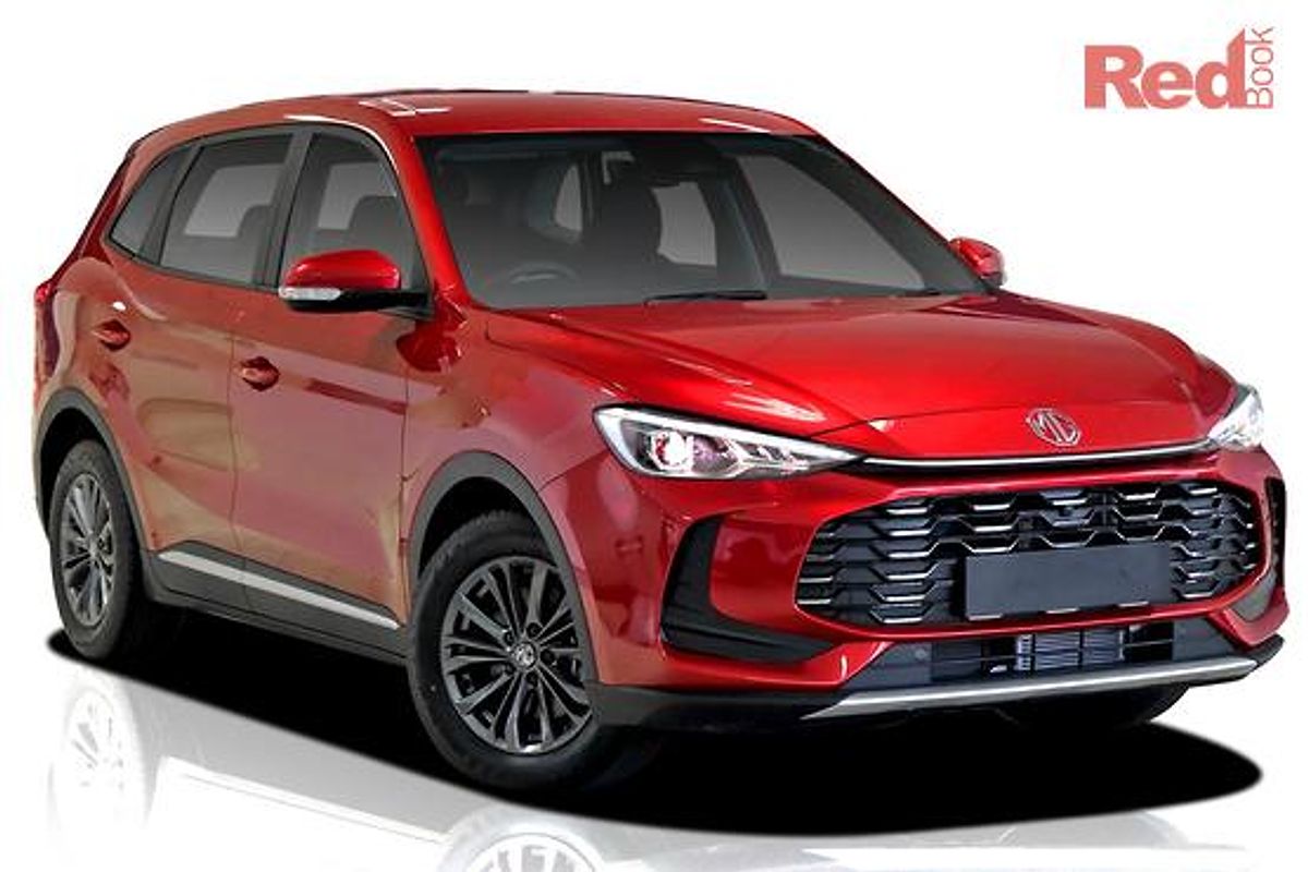 2026 MG ZS Vibe ZS32