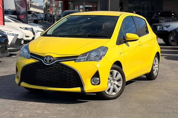 2016 Toyota Yaris SX NCP131R