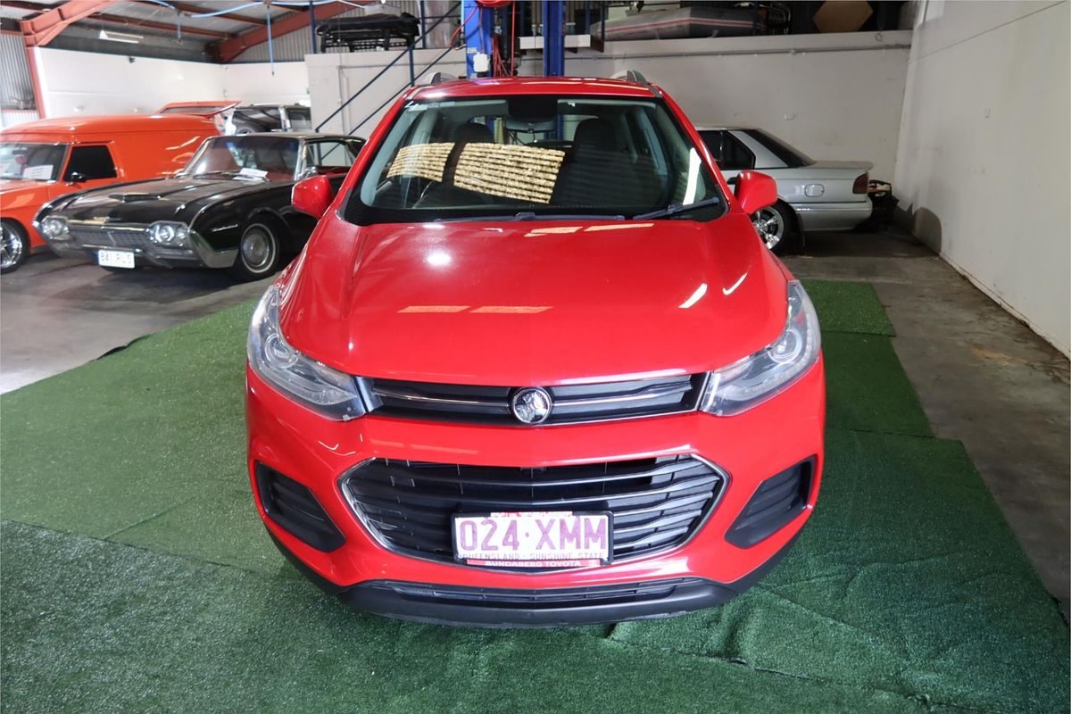 2017 Holden Trax LS TJ