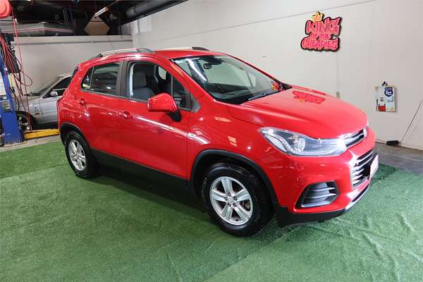 2017 Holden Trax LS TJ