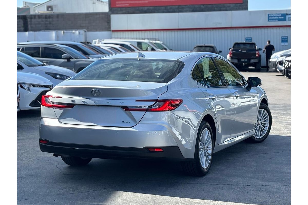 2025 Toyota Camry Ascent AXVH80R