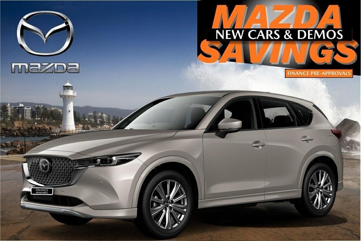 2025 Mazda CX-5 G25 Akera KF Series