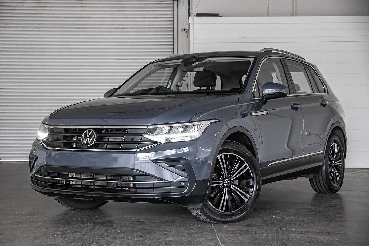 2022 Volkswagen Tiguan 110TSI Life 5N