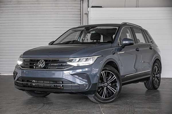 2022 Volkswagen Tiguan 110TSI Life 5N