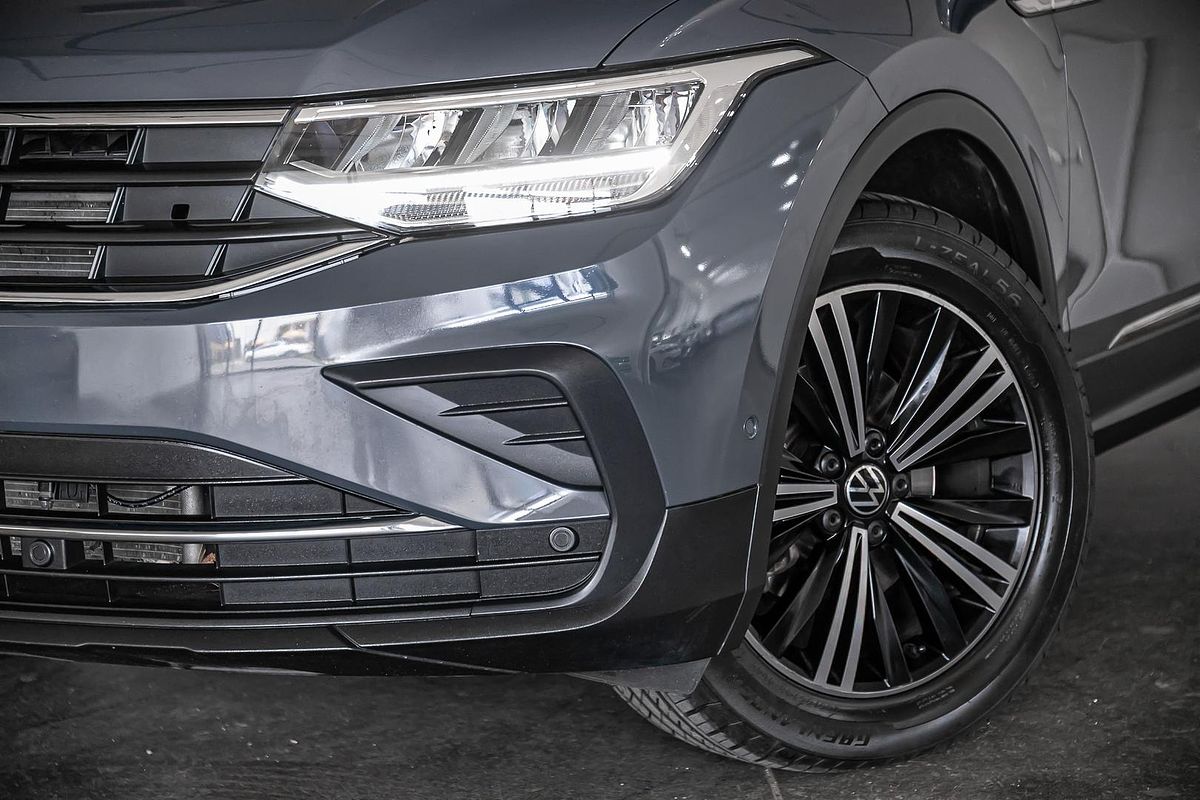 2022 Volkswagen Tiguan 110TSI Life 5N