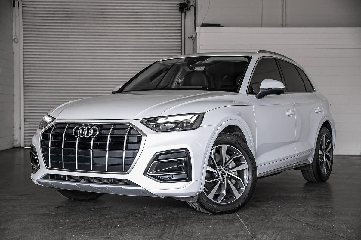 2023 Audi Q5 35 TDI FY