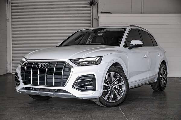 2023 Audi Q5 35 TDI FY