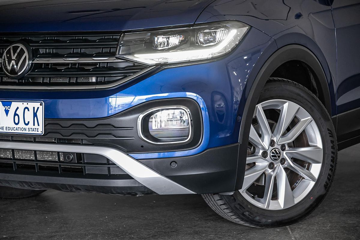 2022 Volkswagen T-Cross 85TSI Style C11