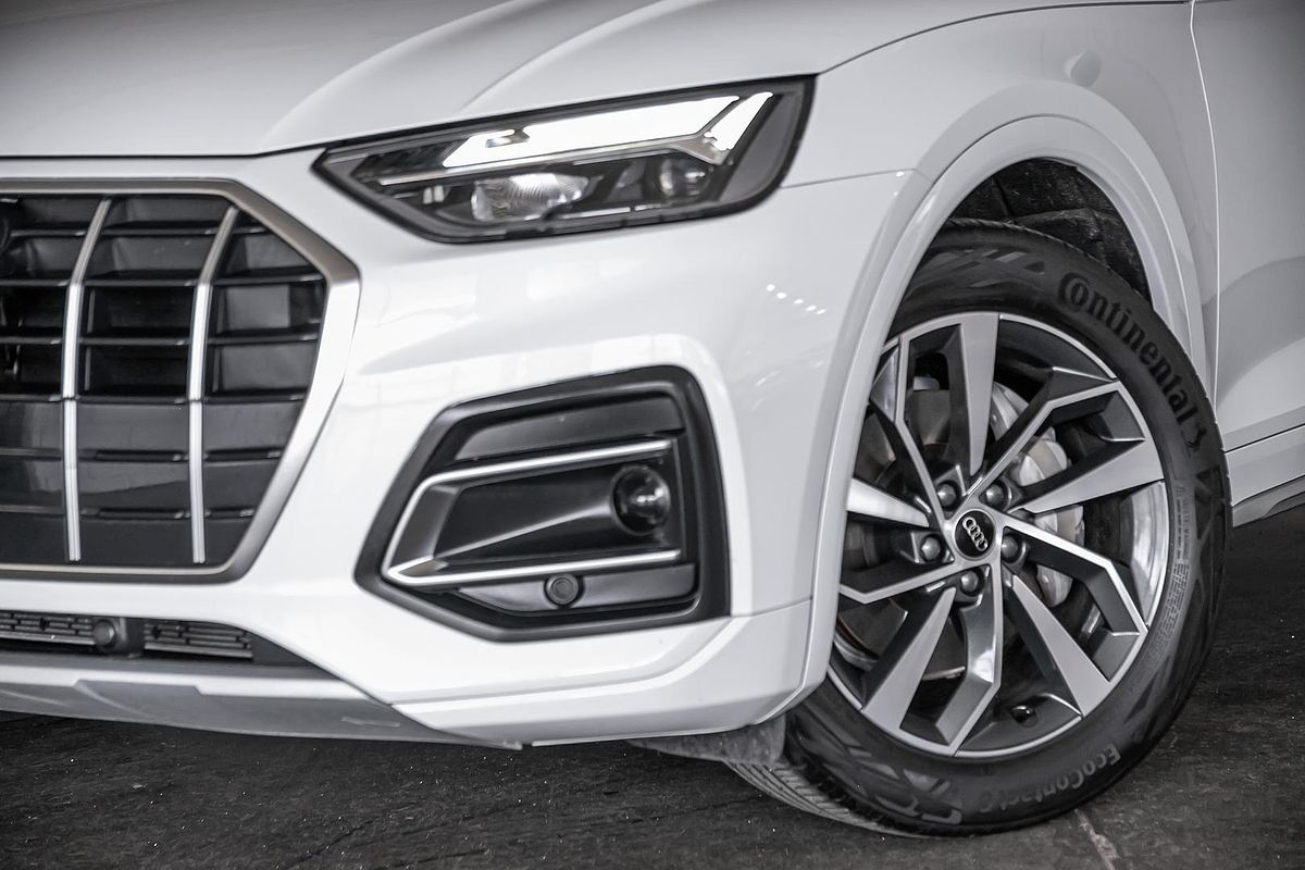 2023 Audi Q5 35 TDI FY