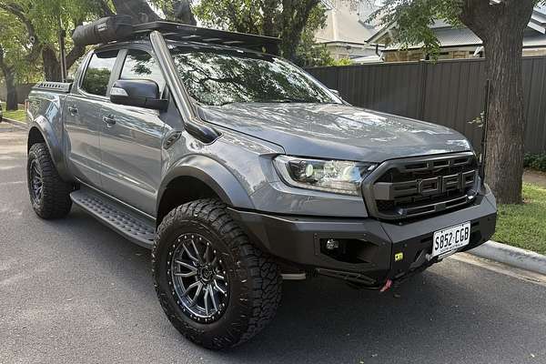 2019 Ford Ranger Raptor PX MkIII 4X4 2.0L
