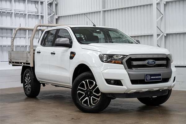 2018 Ford Ranger XLS PX MkII