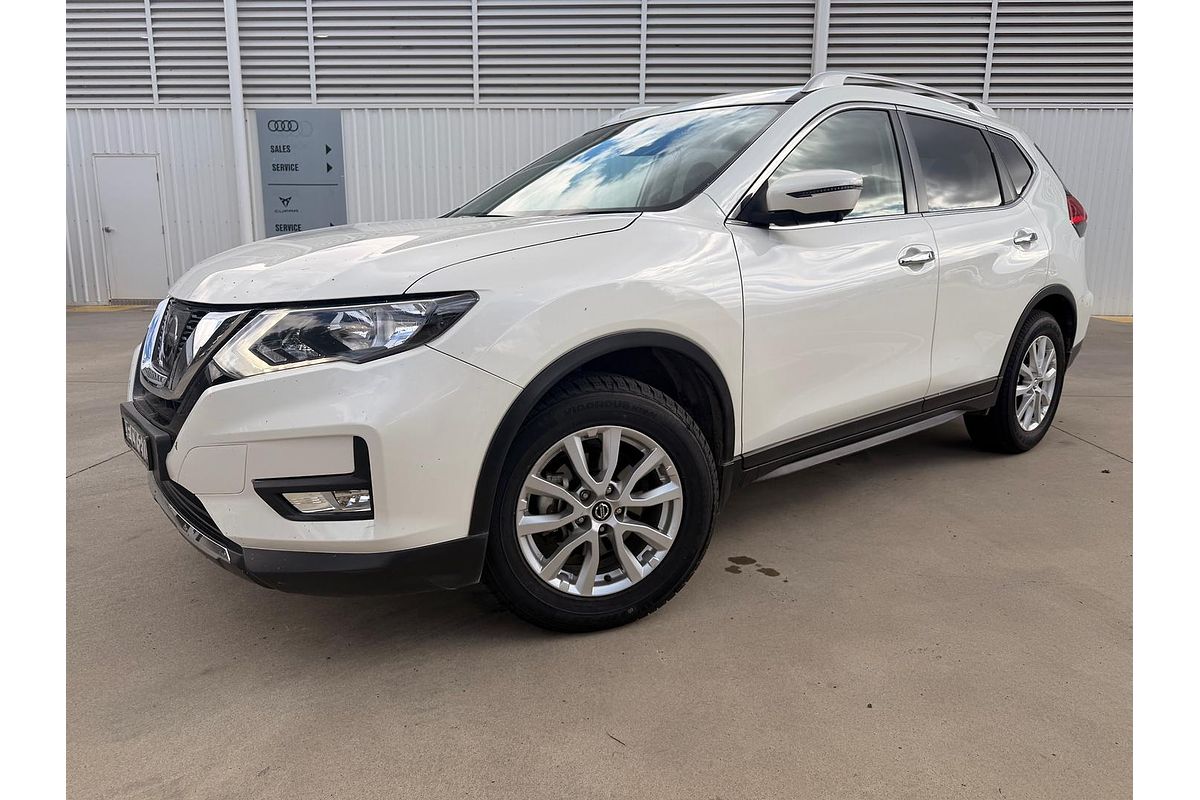 2019 Nissan X-TRAIL ST T32 Series II
