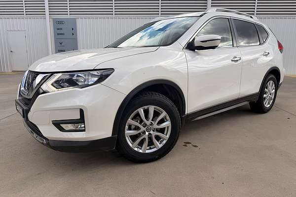 2019 Nissan X-TRAIL ST T32 Series II