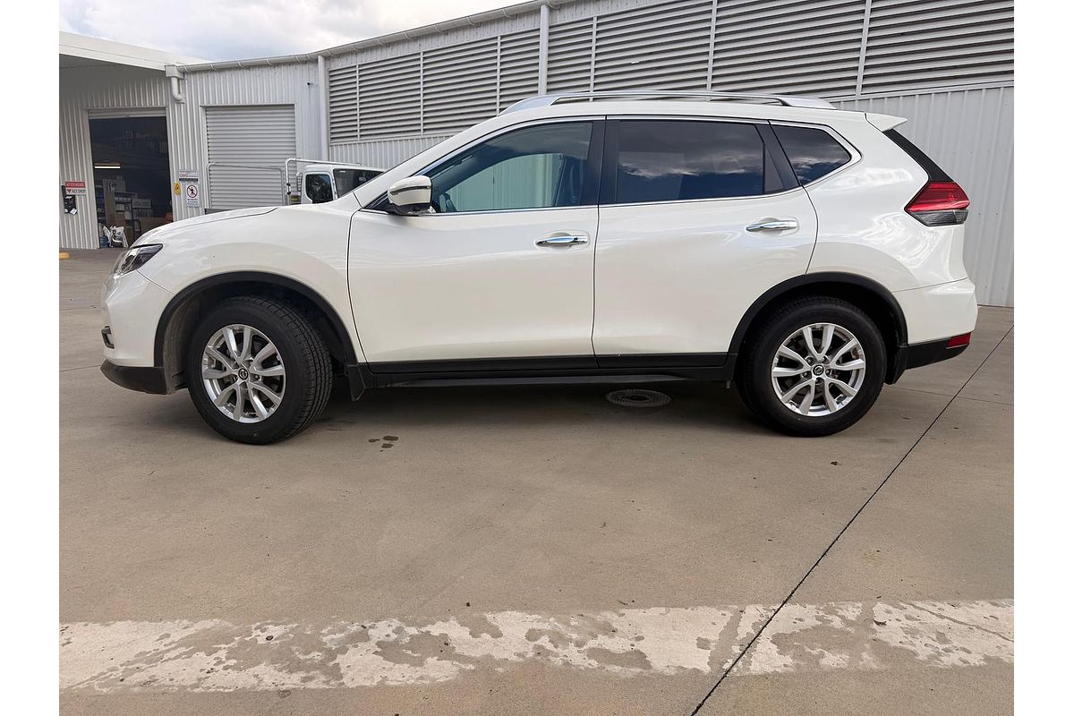 2019 Nissan X-TRAIL ST T32 Series II