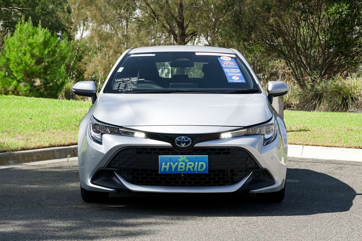 2023 Toyota Corolla Ascent Sport Hybrid ZWE219R