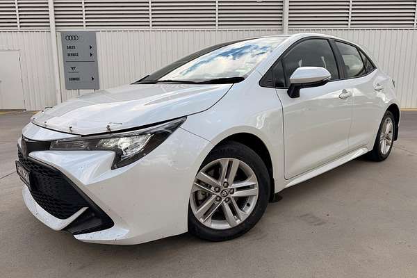 2019 Toyota Corolla Ascent Sport MZEA12R